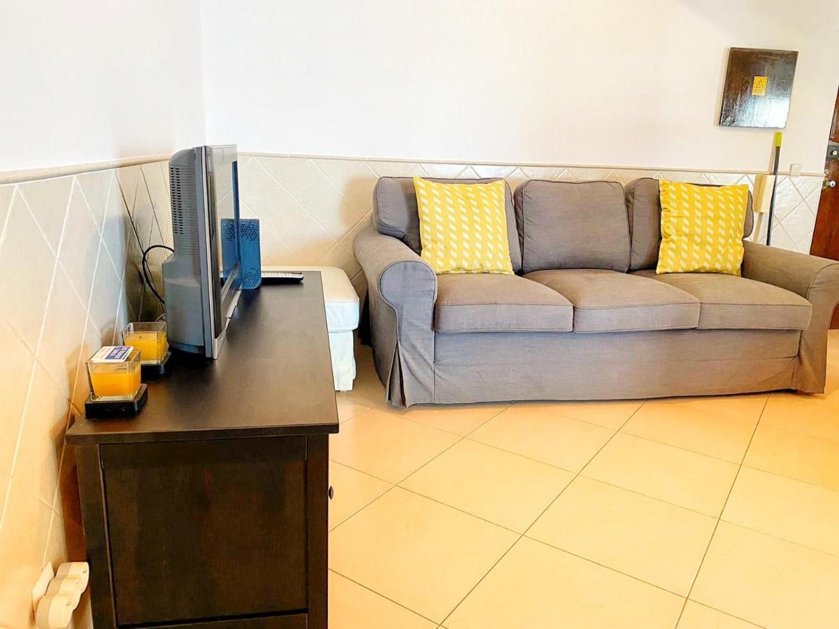 Terrace Apartment In Praia Da Rocha Portimao Exterior photo