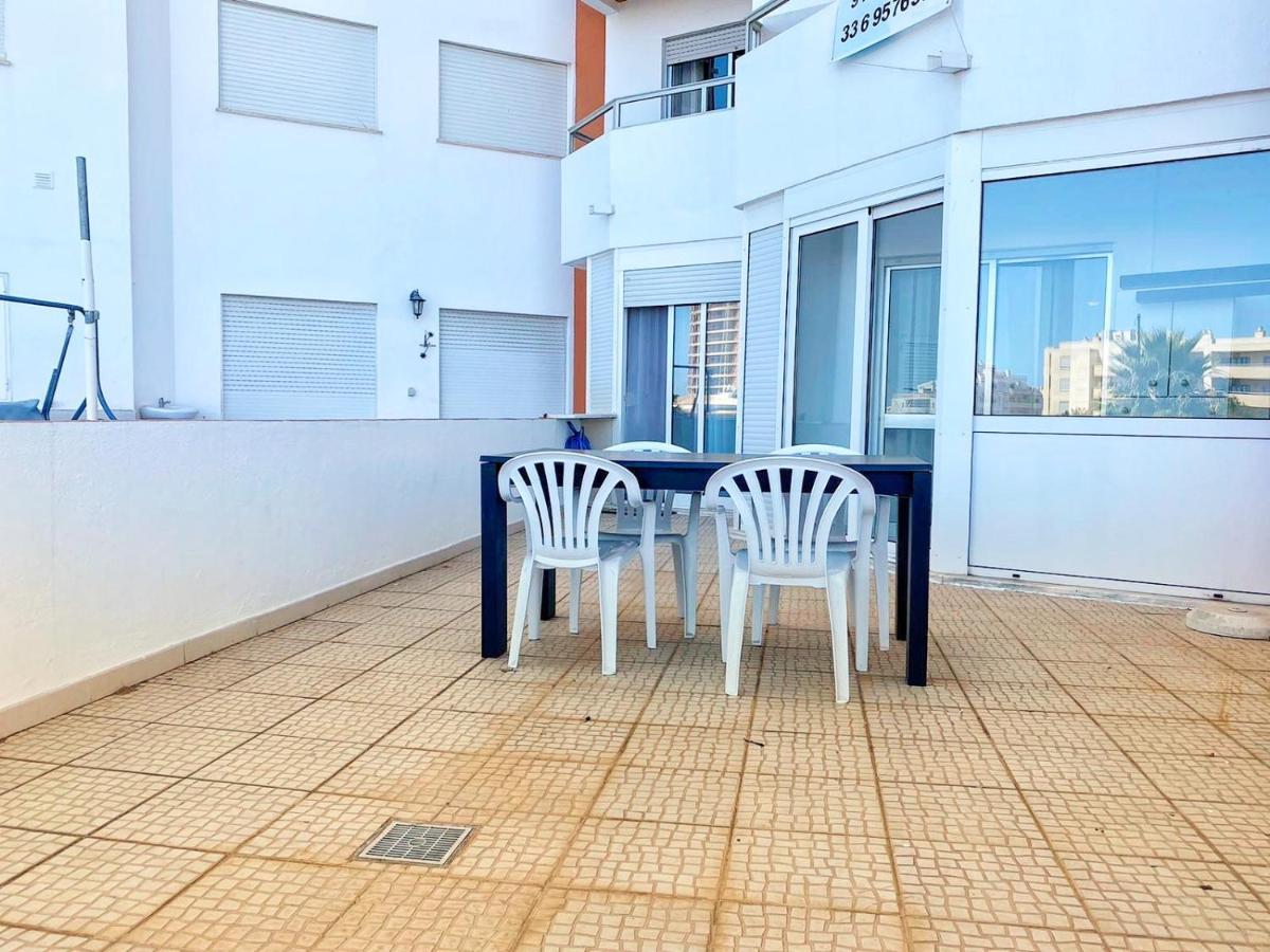 Terrace Apartment In Praia Da Rocha Portimao Exterior photo